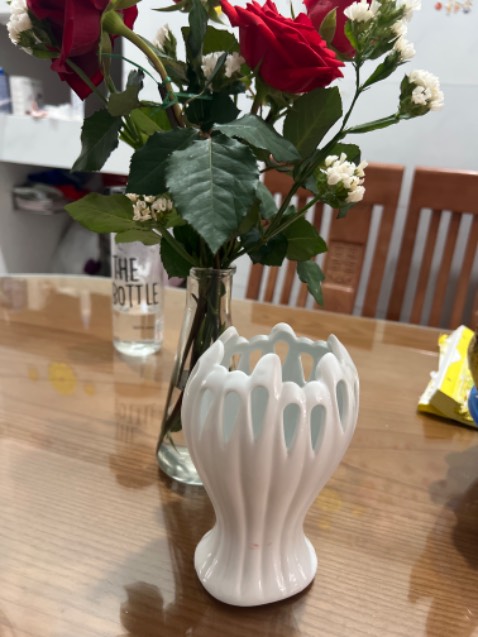 Bình rất xinh nhé tiki đóng gói cẩn thận lần sau mua tiếp