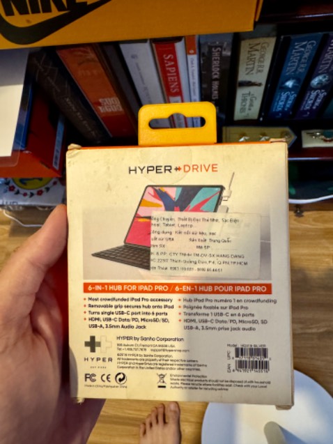 Hàng tốt, rất ưng ý!