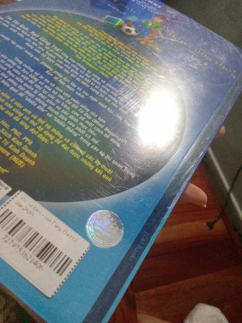 Sách đẹp, in rõ, shop giao hàng rất nhanh(  mình không kịp chuẩn bị tiền luôn hic)