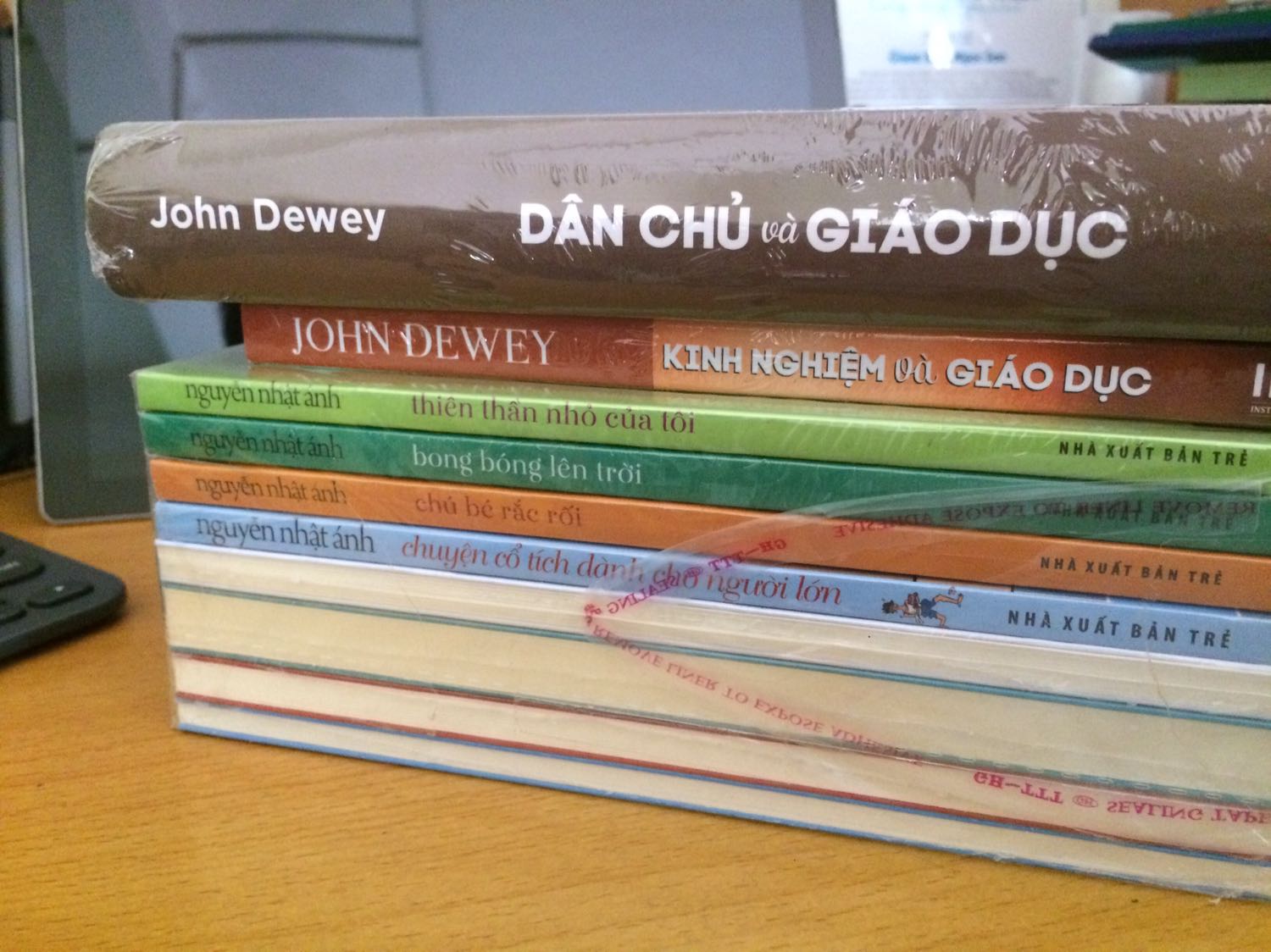 Tiki giao hàng nhanh quá. Cảm ơn tiki nhiều nhé