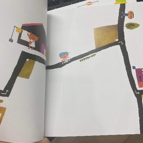 Bé nhà mình siêu thích ehon. Con đọc sách say mê mà rất sáng tạo, cuốn này mình recommend các mẹ mua cho con, rất sáng tạo, để bé tự tưởng tượng để câu chuyện của con