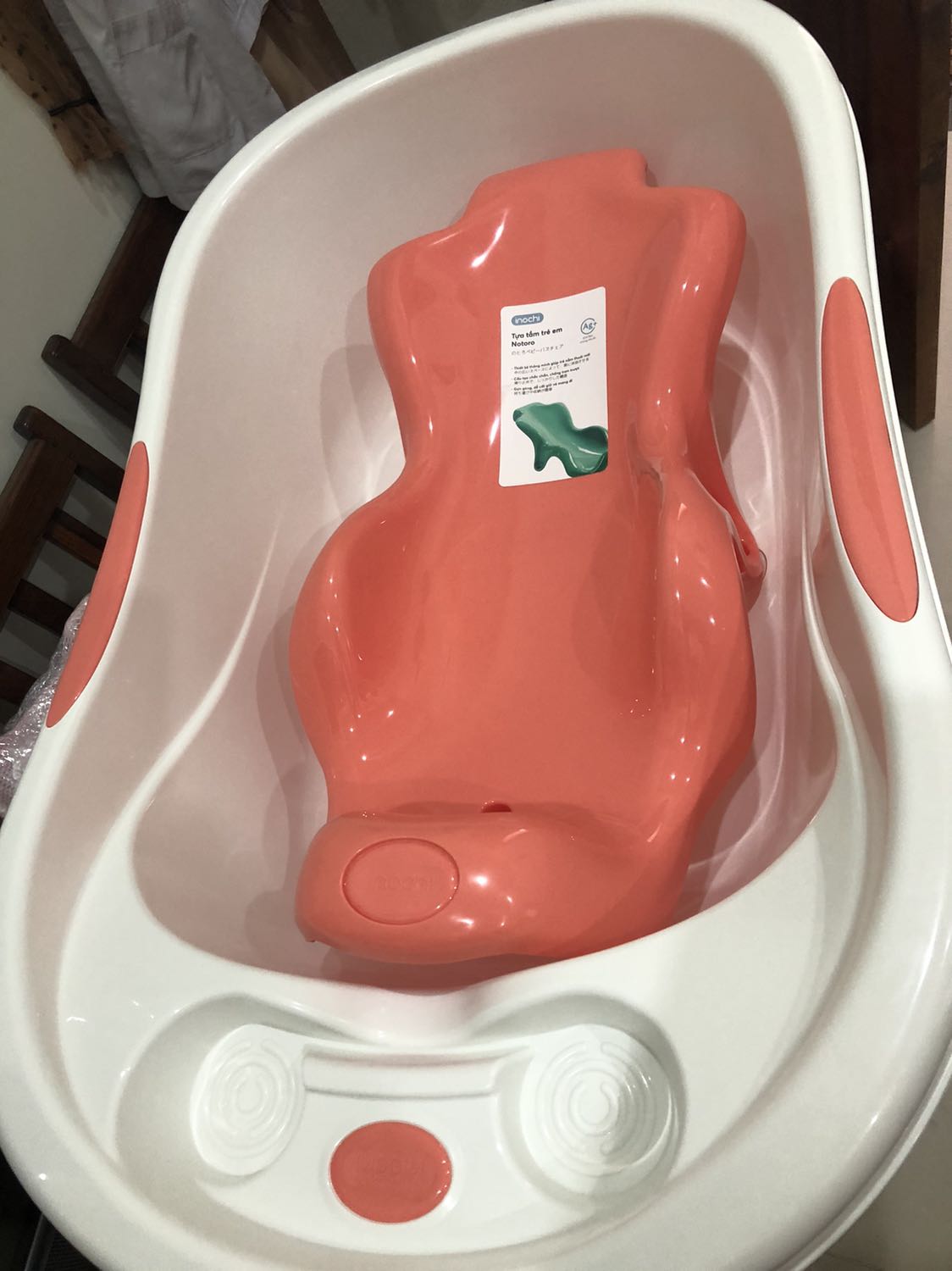 Hàng đẹp, chuẩn hàng inochi của Công ty CP Nhựa Tân Phú.