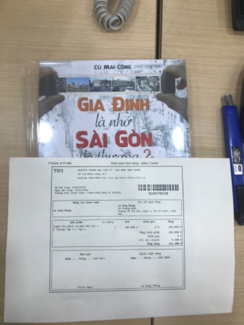 Gói đẹp!