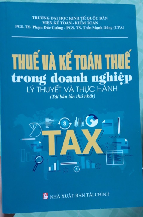 Sách tốt mình học được kiến thức về thuế