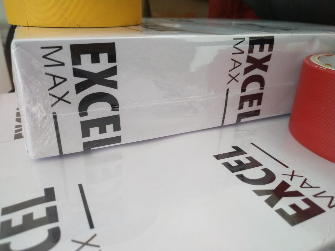 FAHASA đóng ream giấy đẹp quá. khó bị hư hại được. giao nhanh gói đẹp. không bị hư góc đâu nè.