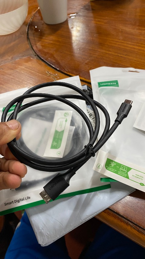 Hàng chất lượng, đóng gói cẩn thận.