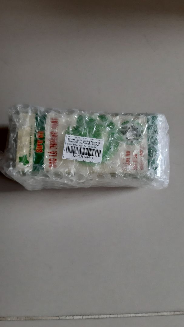 dễ uống, hiệu quả tuy có chậm hơn thuốc tây y nhưng lại an toàn cho sức khỏe.