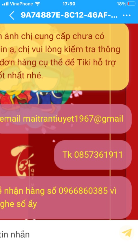 Nhà bán phục vụ kém: đặt combo  29+ 24 thì giao thành 20+ 24 do đó nhà bán thương lượng sẽ đổi LS802 trong đh là size 20 + balo thành size 28 +  balo vẫn màu xanh như khách đặt gồm cả 3 size & 2 mầu  như vậy khách bị thiệt thòi vì size 28 LS1157 ko có nên phải nhận mẫu LS802 xấu hơn nhưng cũng đã đồng ý ~ Thế nhưng shop lại giao khác thỏa thuận: 2 c size 20 & 1c size 24 cả 3 đều màu vàng & mẫu LS802 ddax sai mầu còn thiếu balo đi kèm,….1 câu thôi: shop này buôn bán bầy hầu chụp giựt giao nhầm/giao thiếu nghiệp vụ bán hàng & logistic dáng  01 * thôi !!!!