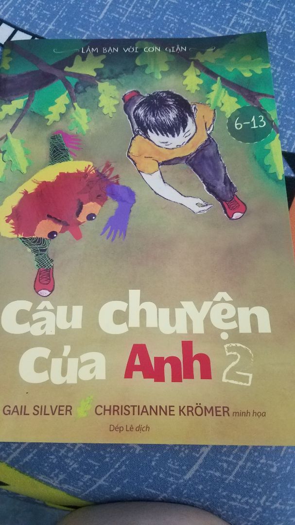 sách đẹp, giao hàng nhanh, trang sách đẹp rõ, hình ảnh rất dễ thương, nội dung sách bé rất là thích, sẽ ủng hộ tiki nhiều.