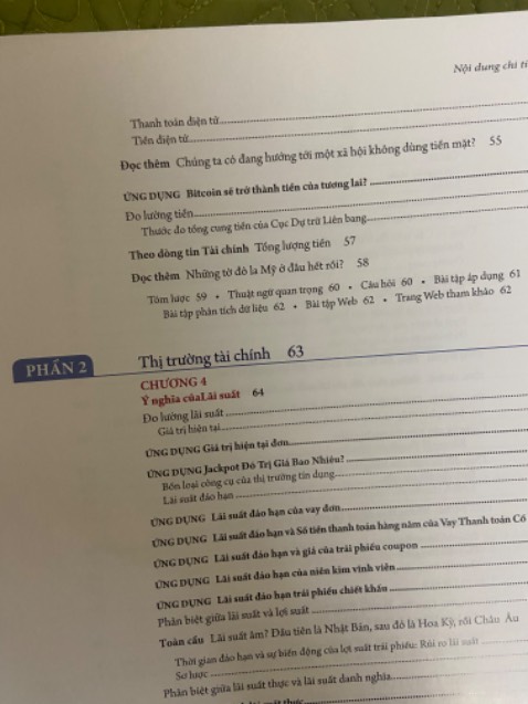 Sácnh in rõ nét, cẩn thận