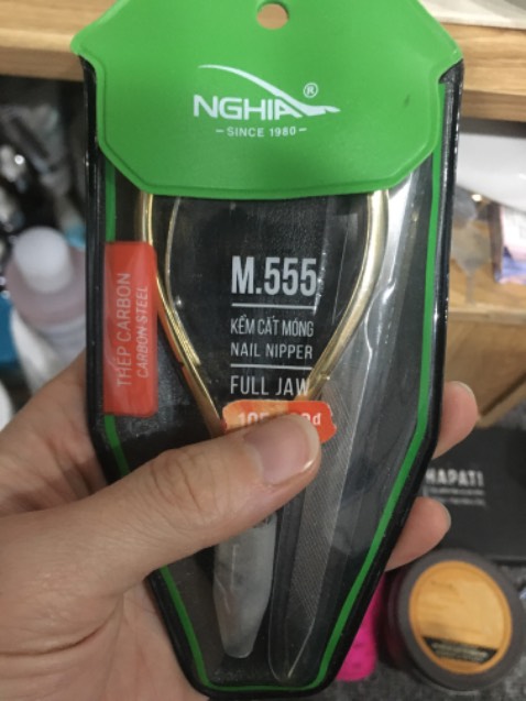Kềm chắc chắn, sắc ngọt. Và dùng bền. Rất là oke