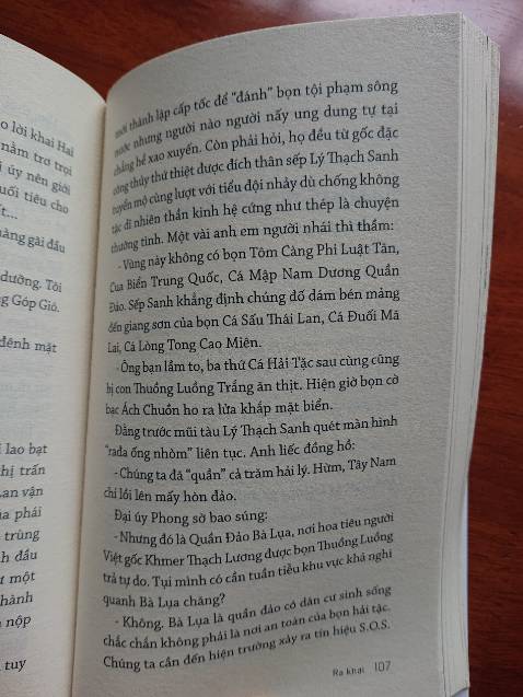 Bản in chất lượng, tem nhãn đầy đủ, giấy tốt, nhẹ. Một bộ truyện của thế kỷ 19 Sài Gòn nhé! Rất hay.