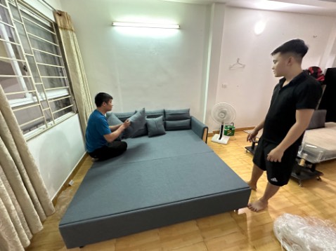 Sofa Juno trên Tiki là sự lựa chọn tuyệt vời! Chất lượng đảm bảo và tiện ích tối đa.
Shipper hỗ trợ bê lên tầng 3 và lắp rất chắc chắn, chăm sóc khách hàng tốt, sẽ còn mua lại!