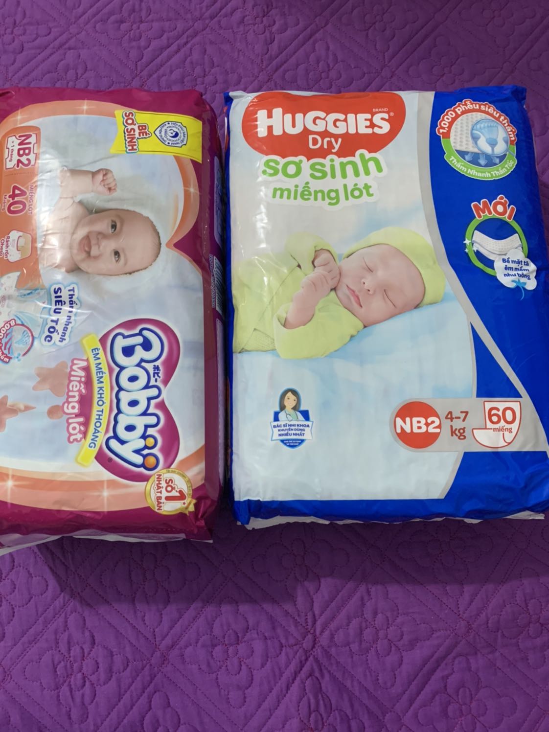 Mình mua về dùng thay bvs. Trước đó dùng bobby mãi rồi nhưng dùng NB1 bị tràn nên giờ đổi qua NB2. Mềm mại. Rẻ nữa Mình mua về dùng thay bvs. Trước đó dùng bobby mãi rồi nhưng dùng NB1 bị tràn nên giờ đổi qua NB2. Mềm mại. Rẻ nữa