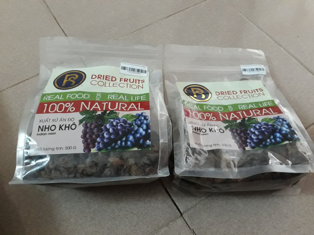 Cảm giác đầu tiên khi bỏ vào miệng là ồ,rất ngon ,thơm,ngọt,chẳng hiểu có bạn nào đó comment tệ quá làm lúc mình đặt cũng ngại,mặc dù hạt nho bé thật,nhưng chất lượng không chê vào đâu,nên mình đặt thêm 2kg nữa,Tiki giao hàng rất nhanh. Cảm giác đầu tiên khi bỏ vào miệng là ồ,rất ngon ,thơm,ngọt,chẳng hiểu có bạn nào đó comment tệ quá làm lúc mình đặt cũng ngại,mặc dù hạt nho bé thật,nhưng chất lượng không chê vào đâu,nên mình đặt thêm 2kg nữa,Tiki giao hàng rất nhanh.