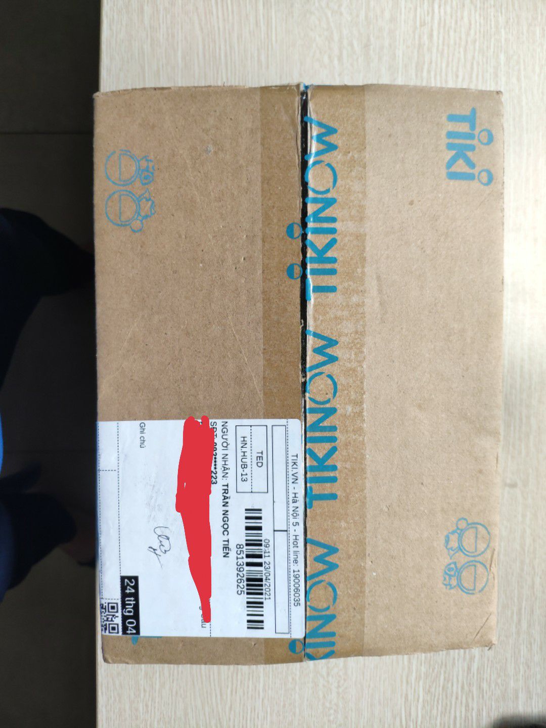 Về Giao hàng: Giao hàng nhanh
Về đóng gói: Tiki luôn tuyệt vời, gói đẹp
Về chất lượng sách: Tuyệt vời ông mặt trời
Về nội dung sách: rất hay
Về giá cả: rẻ không tưởng

Xin cảm ơn TIKI ❤️❤️❤️