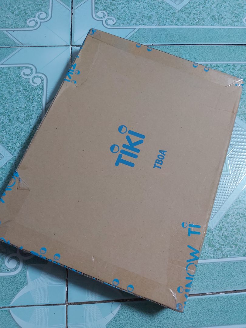 Tốc độ giao hàng của Tiki thì khỏi phải bàn rồi. Sách in tương đối, giấy mực đều ổn. Tốc độ giao hàng của Tiki thì khỏi phải bàn rồi. Sách in tương đối, giấy mực đều ổn.