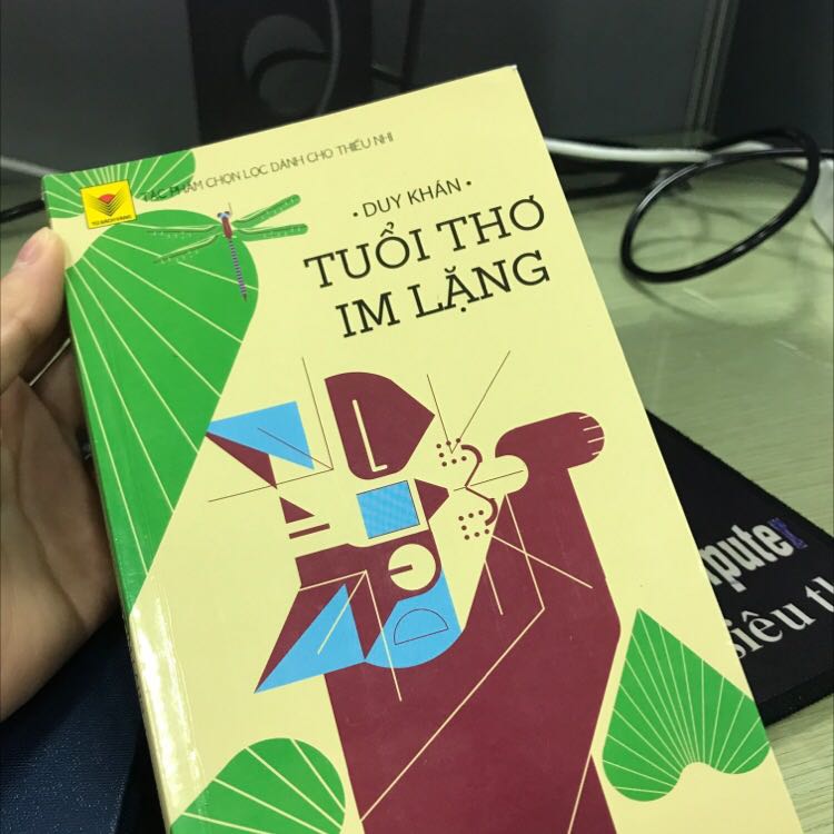 Sách đẹp, nd ban đầu ko hấp dẫn lắm, sau càng đọc càng hay, rất cảm động