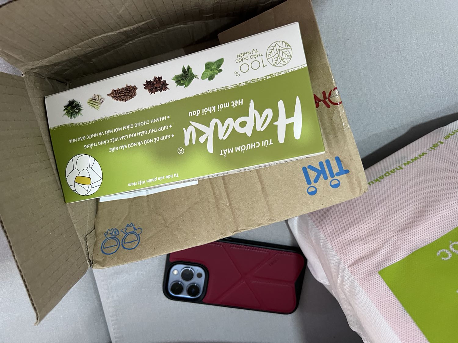 Sp tốt cần mua thì tiki giao hàng rất nhanh và shipper thân thiện, thông tin cá nhân đc bảo mật