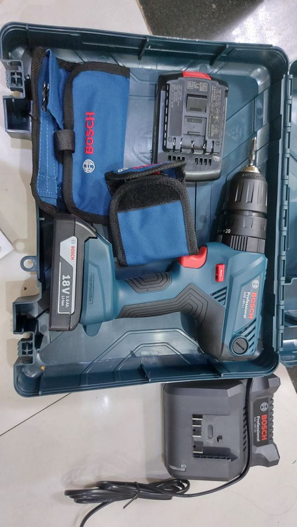 Hàng Bosch quá xịn sò, dùng rất thích,chuẩn ko cần chỉnh :) Tiki giao siêu nhanh.....