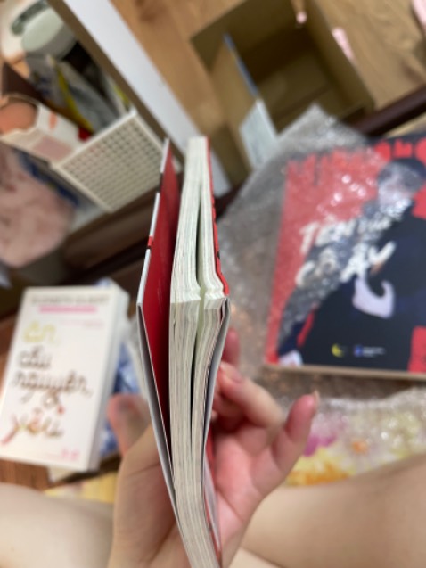 Giao nhanh mà sao ẩu vậy Tiki ơi ?, Giao nhanh mà sao ẩu vậy Tiki ơi ?,