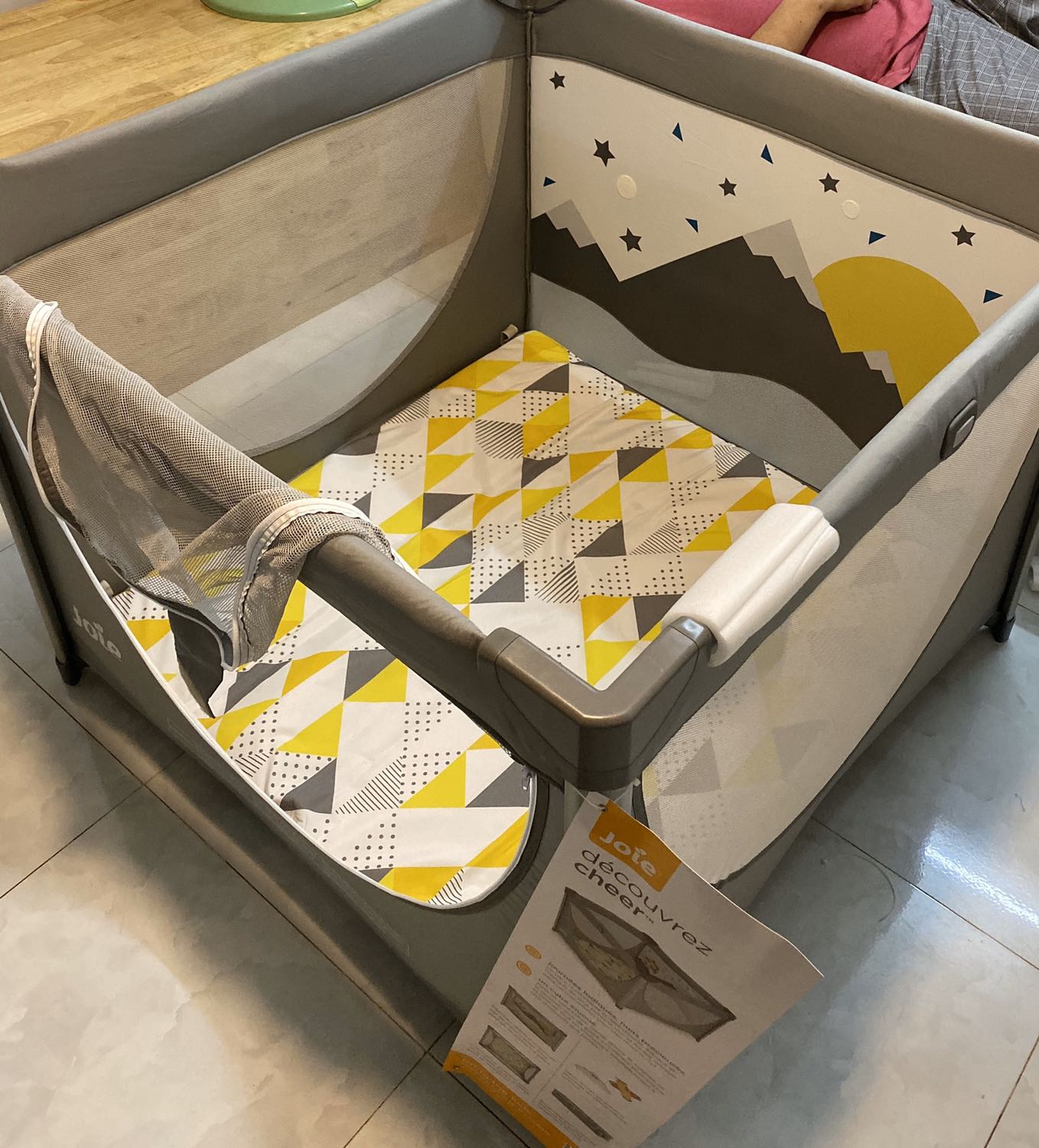 Cũi đẹp, to rộng rãi chắc chắn