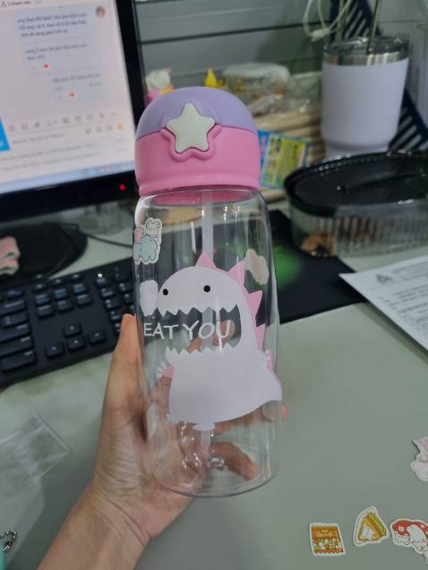 Bình đẹp, nhìn chắc chắn ạ