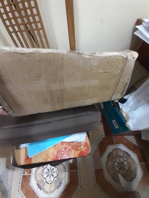 Sp đẹp như quảng cáo, góp ý shop nên đóng gói cẩn thẩn hơn, gói hàng nhìn bên ngoài rat tệ