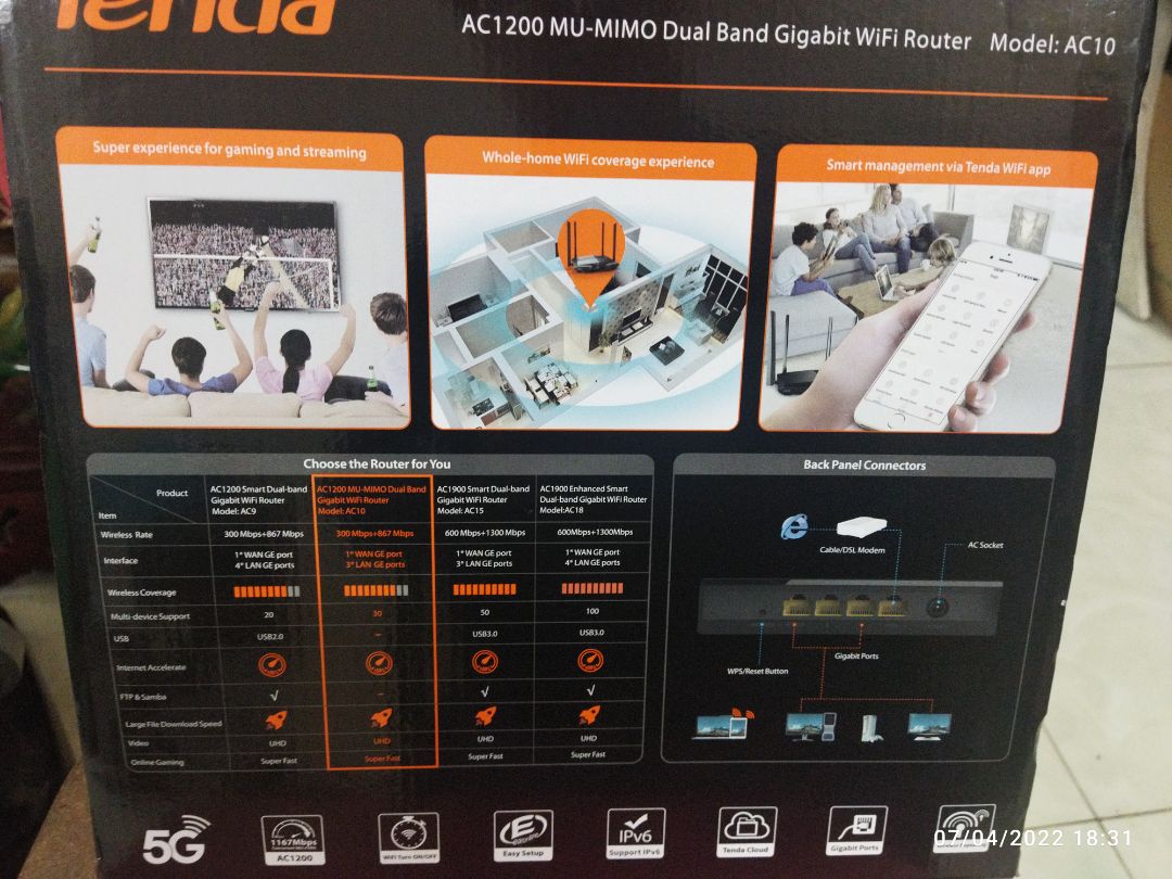 Giao hàng nhanh, nguyên seal. chờ setup rồi sử dụng xem sao. độ bền chưa biết thế nào