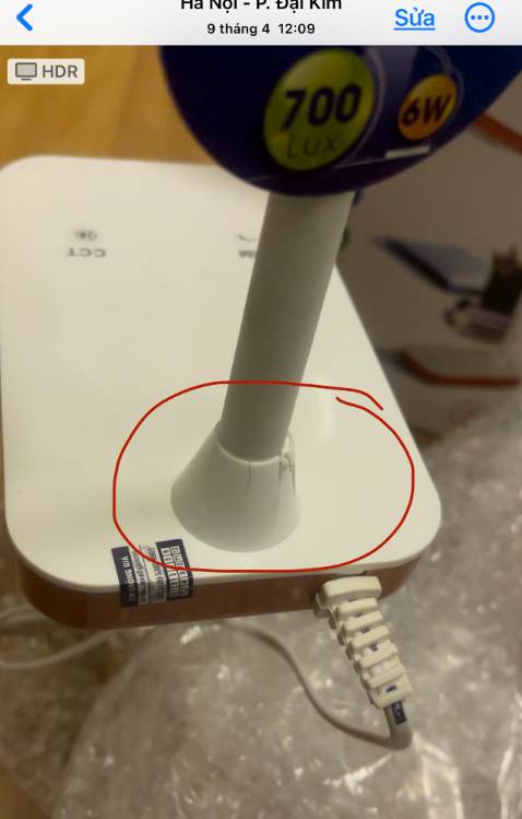 Hàng quá kém chất lượng, giao hàng vỡ cho khách mà không chịu đổi