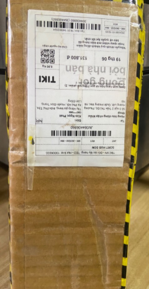 Rất hài lòng với sản phẩm được giao. Đúng với mô tả, chất lượng cao.