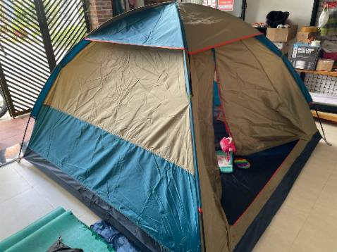 mua về bung ngay xem có lỗi gì khoog, quá ưng, giá 1/2 lều naturehike chính hãng mà chất lượng vải, phụ kiện củng không thiếu,cảm ơn shop tư vấn đã chọn dòng này.