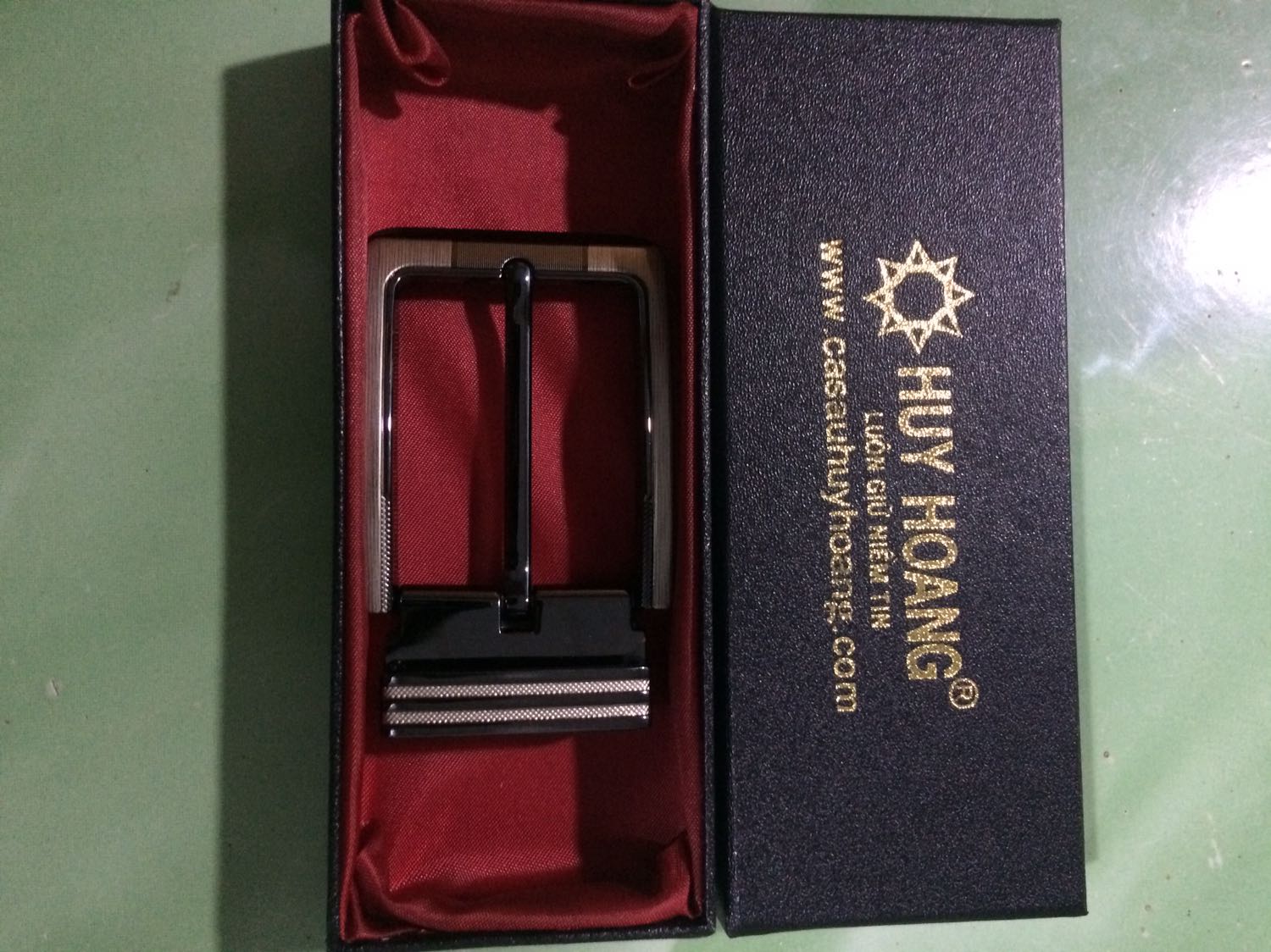 Chất lượng sản phẩm tuyệt vời?đóng gói sản phẩm rất đẹp và chắc chắn,rất đáng tiền