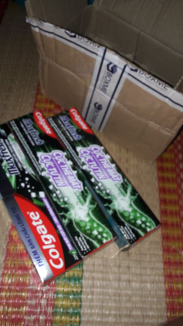 sàn tmdt nào mình cũng nghé qua mà coogat chắc cũng ko lầm shop đâu .gói hàng ok ko móp méo là ok rồi dẫu biết vẫn chuyễn có lúc ko ngoài ý muốn