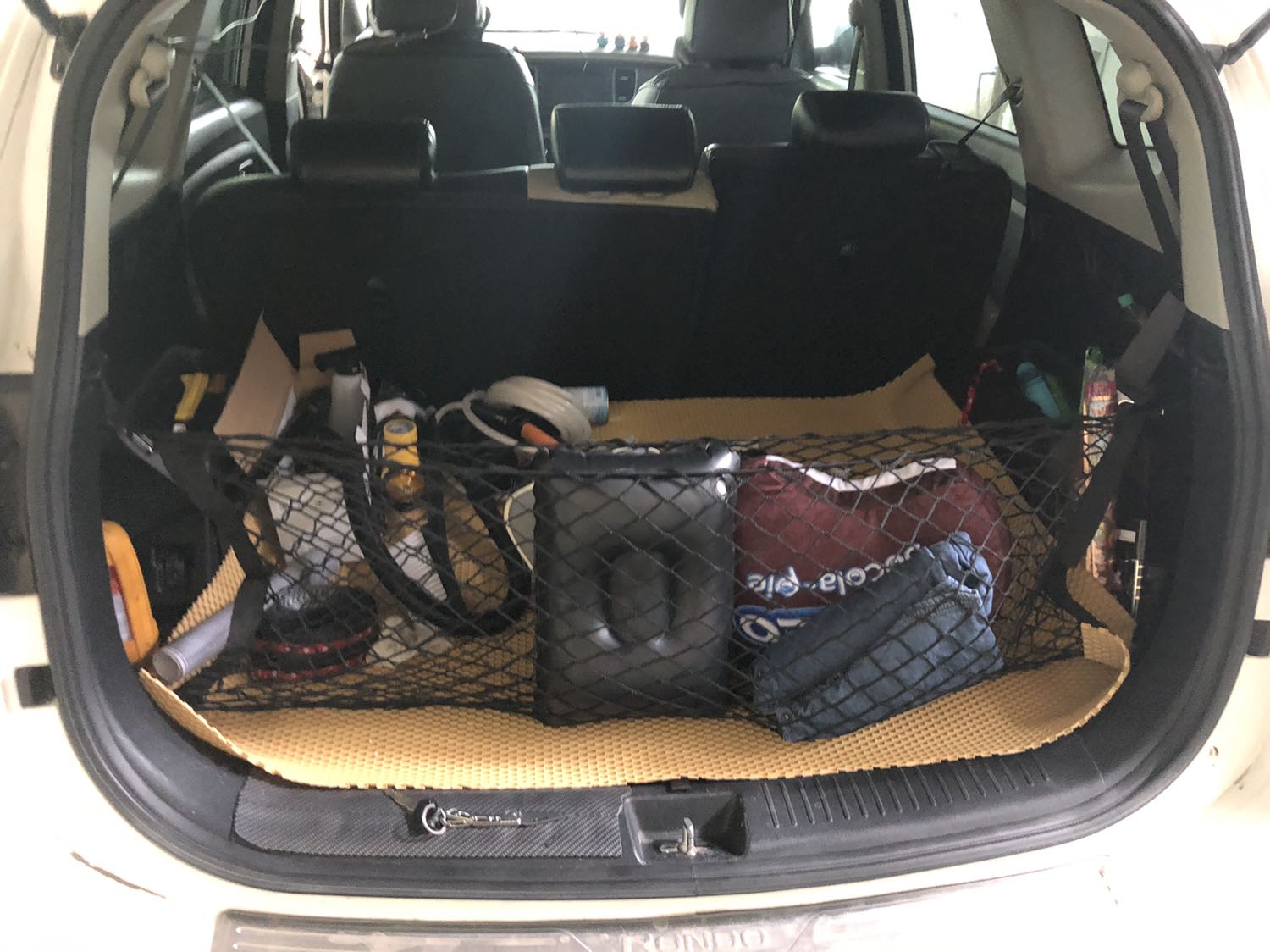 Chưa gắn lên xe nhiwng cảm quan thấy đẹp. Cầm đầm tay