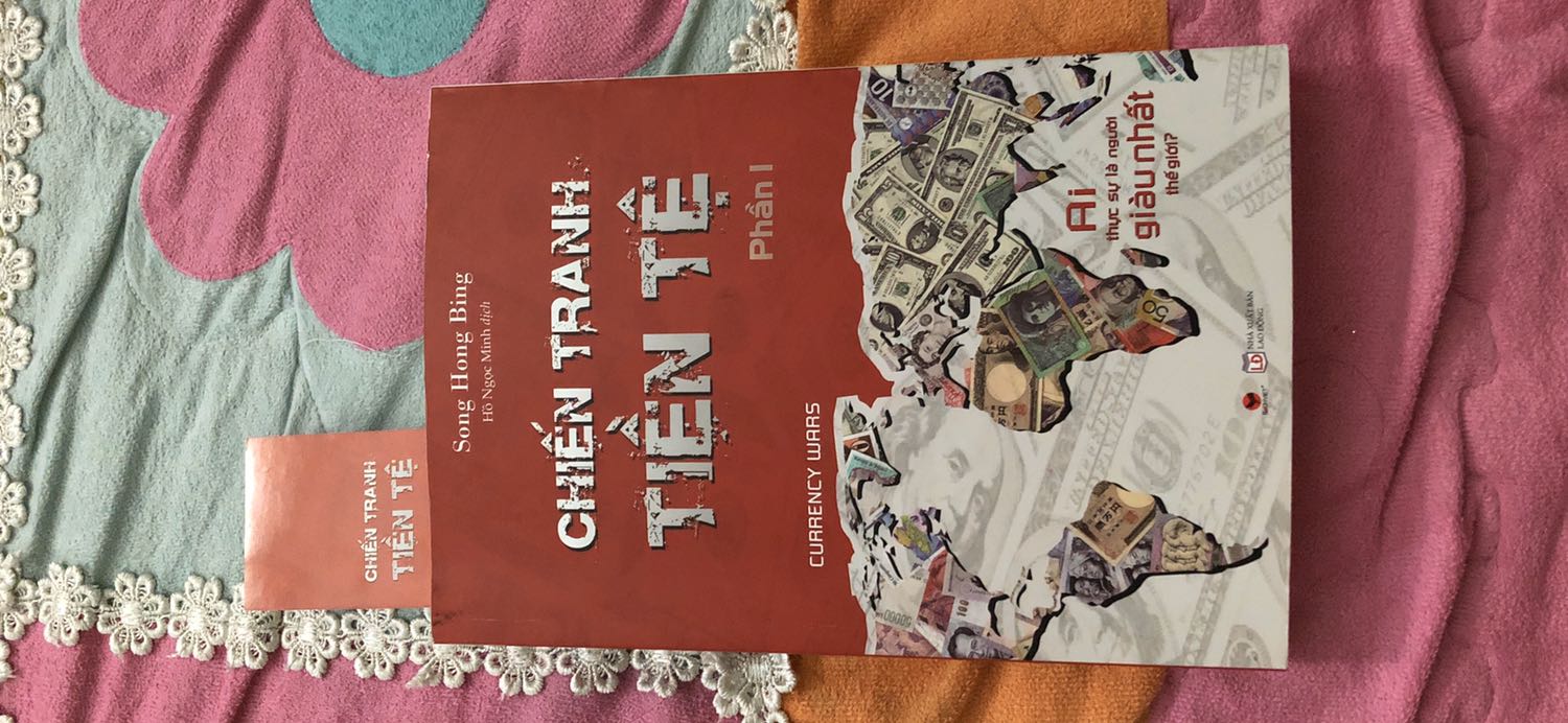 Sách rất là hay
Đối với mình nó như một cuốn sách cốt tuỷ hiểu về tài chính

Đọc nó mình mới ngẫm ra là nên học lịch sử của bất cứ lĩnh vực nào mà bạn muốn tìm hiểu sâu. Vì lịch sử có thể lặp lại hoặc nói cho bạn biết hiện tại và tương lai.

Cuốn sách hay
Cảm ơn Tiki và nhà xuất bản!