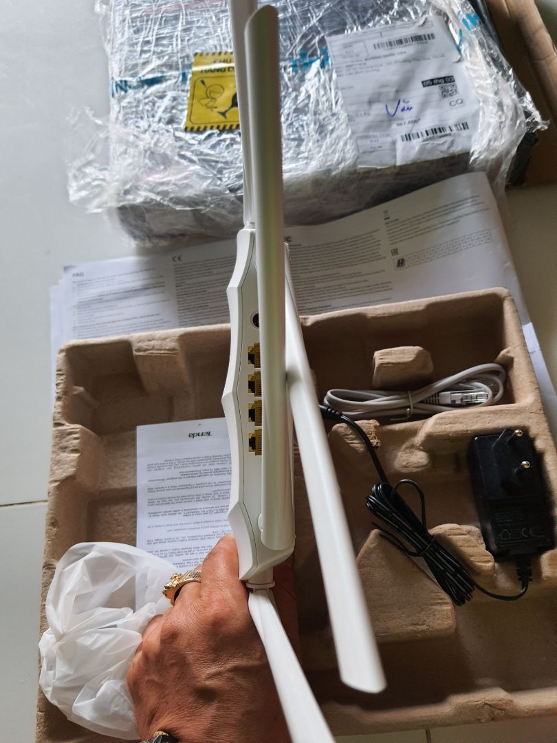 mới nhận hàng, chất lượng dùng một thời gian sau mới đánh giá được