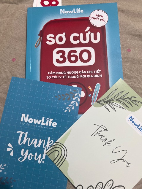 Đóng gói chỉn chu, sách được đầu tư, rất hữu ích