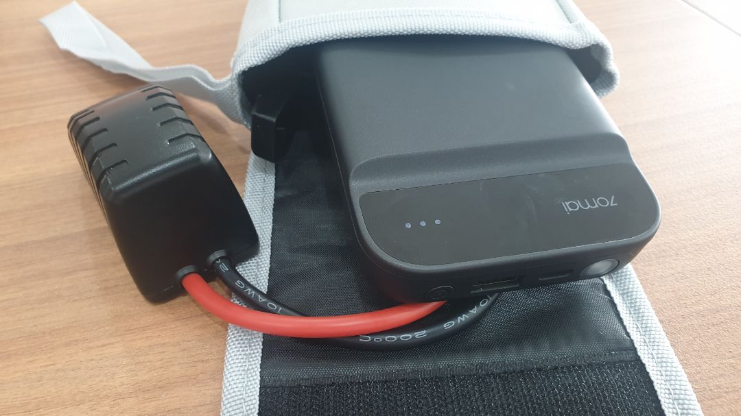 Đã thử trên xe 5 chổ 1.2-1.5, SUV 2.4, Pickup 2.4. Đề nổ trong vòng 1 nốt nhạc. Hài lòng. Không hy vọng sẽ sử dụng nhiều đến nó, nhưng có nó trên xe cũng khá an tâm. Và có thể giúp xe khác rớt bình trên đường cũng vui.