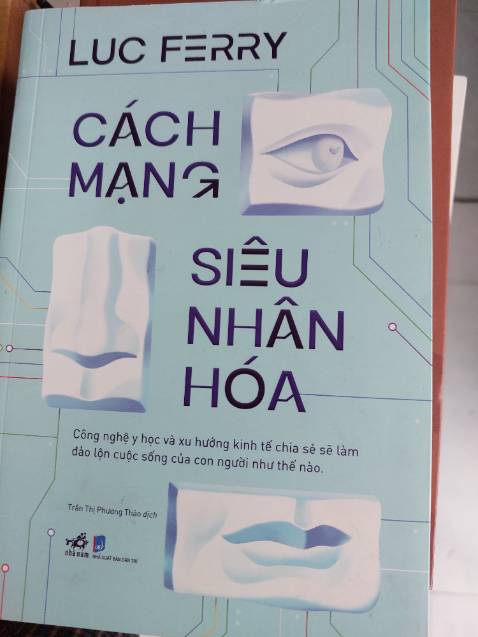 Sách tham khảo, dành cho những ai quan tâm công nghệ y sinh.