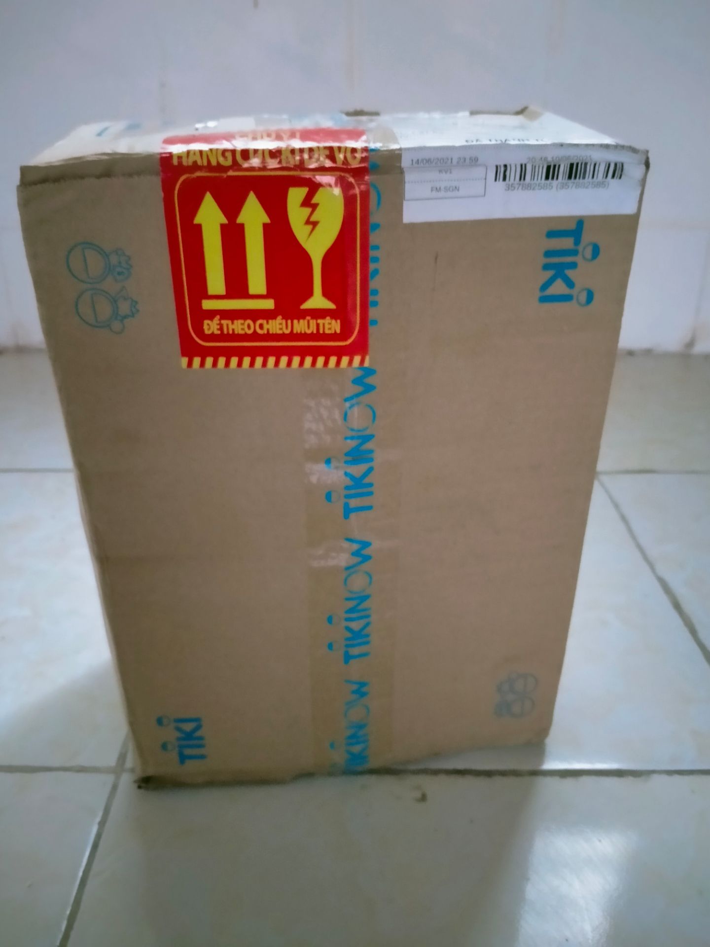 giao hàng rất nhanh còn mùi vị như thế nào chưa khui uống nên chưa biết