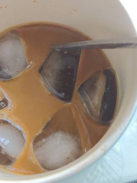 Cafe ngon, đậm vị.