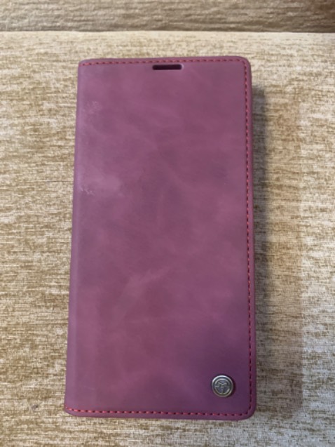 Đẹp! Tuy không phải là da bò thật!