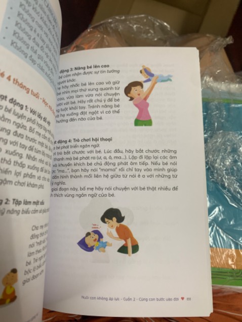 Sách cũ, mở ra còn bụi mà còn bị dơ phía sau nữa. Nội dung sách cơ bản có thể tìm thấy trên mạng, không có gì nổi trội hay kiến thức ngoài lề. Sách có màu, giấy in khá đẹp. Hối hận khi mua cuốn này