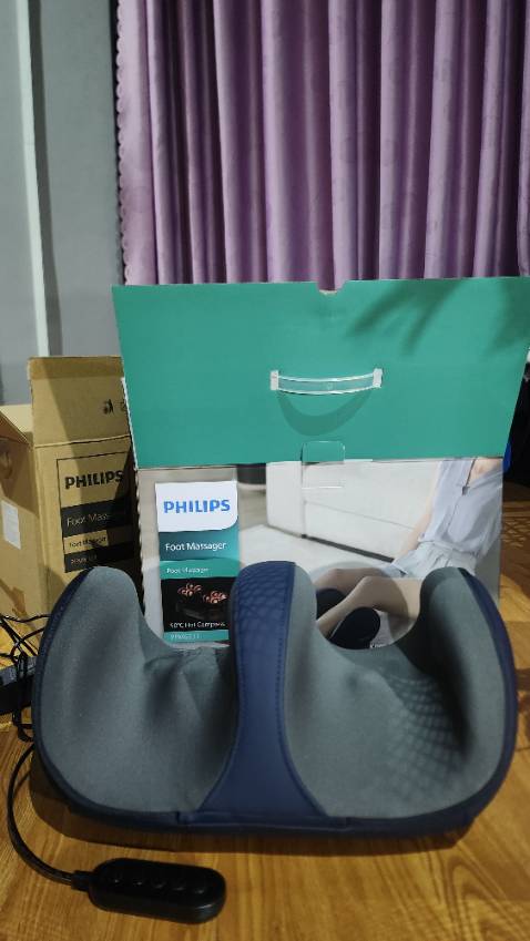 Gọn nhẹ, ngồi nằm j kê chân vào massage cũng ok ngon lành