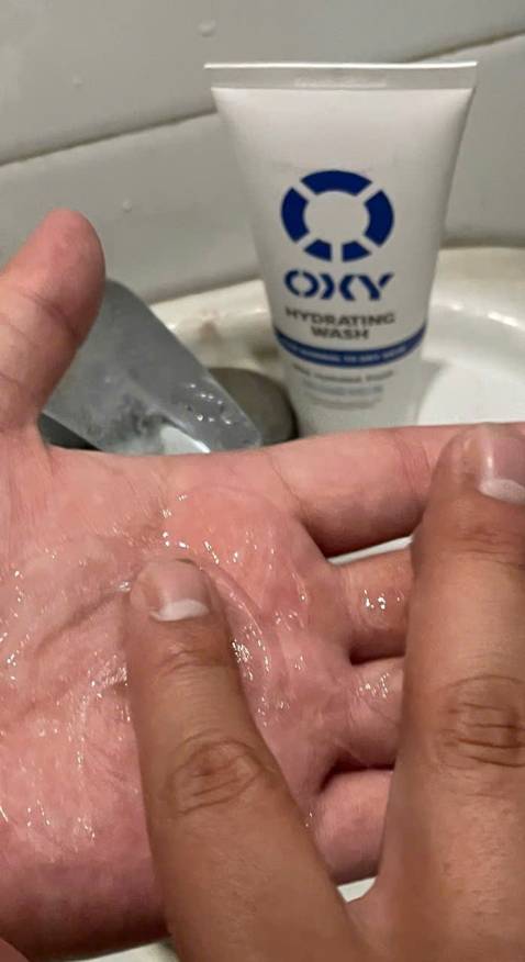 Mới dùng thử 1 ngày, thấy sạch vừa phải