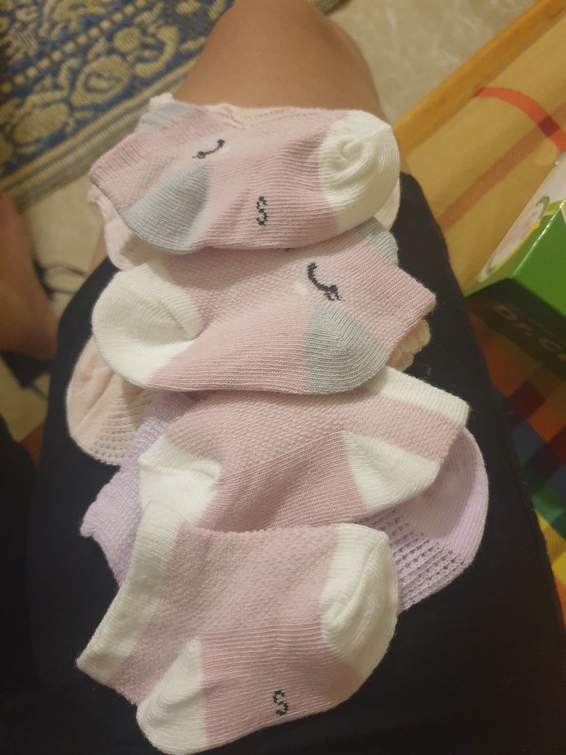 k hài lòng khi mua bé trai,lại toàn mầu hồng gớm nữa chư