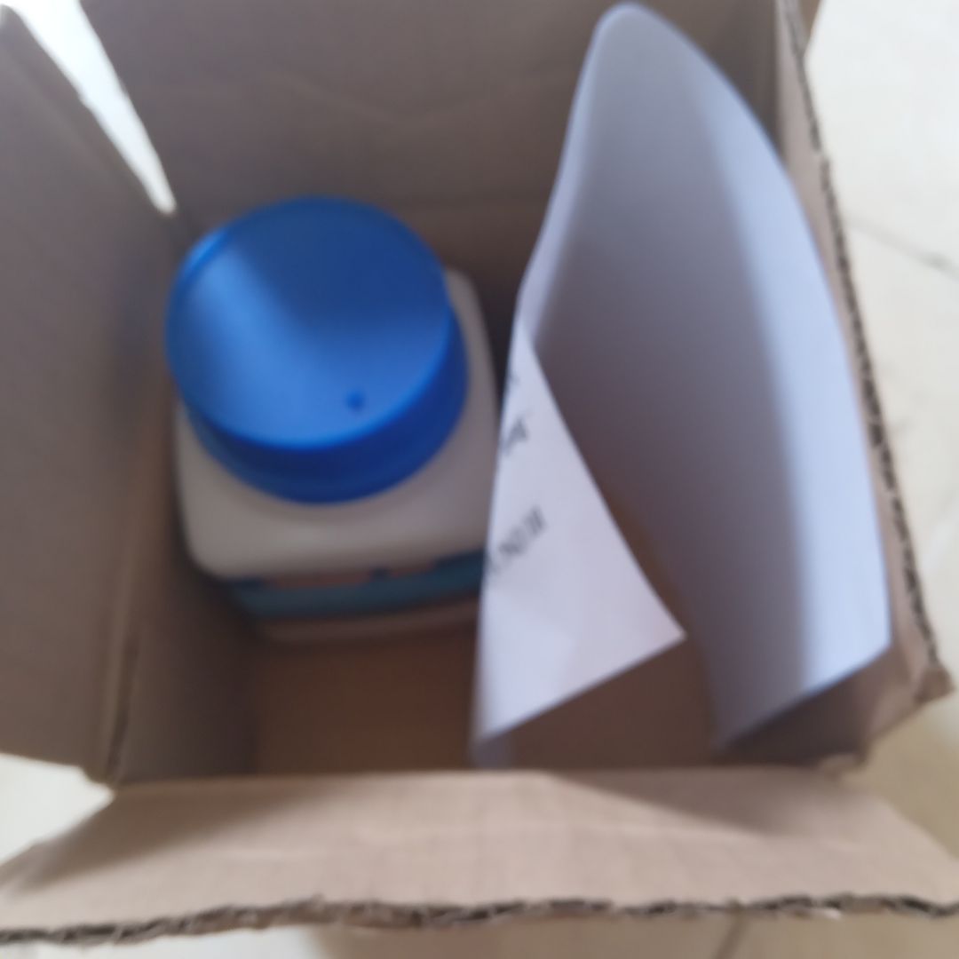 hàng chất lưọng
lọ đầy 
có hương dẫn sử dụng kèm theo
ok
đóng gói cẩn thân. giao hàng nhanh