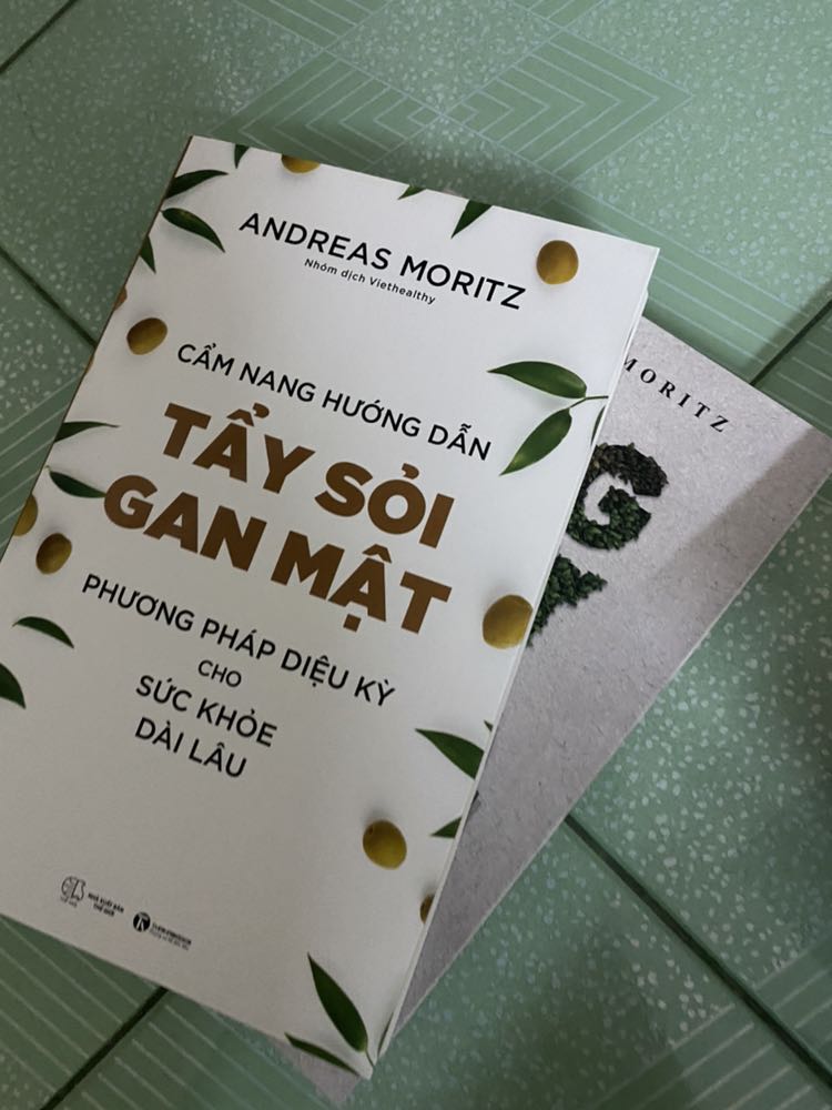Mình đã đọc và làm theo hd của bác sỹ!
Đã tẩy thành công lần đầu. 
Sách thiếu 16 trang. (4***)
Tiki đã hỗ trợ đổi trả rất nhanh sau khi mình gọi lên tổng đài.
Và gh rất thân thiện.
Xin cám ơn
Vì quyển sách rất cần thiết cho hành trình lấy lại sức khoẻ.


Gh nhanh trog ngày tại HCM
Gh thân thiện
Đóng gói ổn
Cám ơn