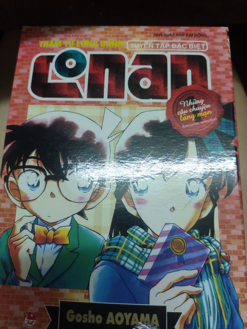 Truyện giá rẻ mà chất lượng xịn xò vô cùng. Fahasa đóng gói hàng cẩn thận, giao rất nhanh, hơn nữa hỗ trợ khách hàng giải đáp thắc mắc cũng rất tận tâm, nhiệt tình. Yêu Fahasa quá chời 🥰